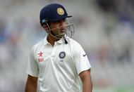 Gambhir scored 44